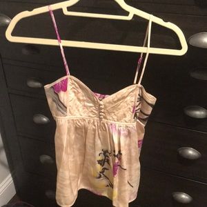 Silk Yumi Kim tank top